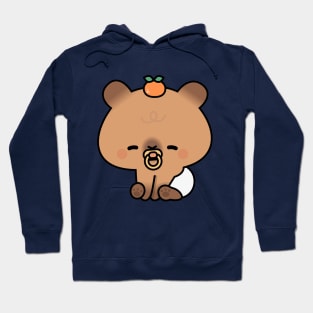 Capybara Hoodie